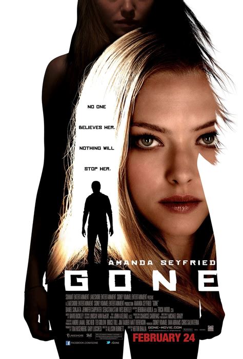 Gone Movie Plot Summary Review